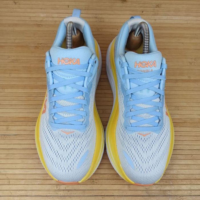 Кросівки Hoka Bondi 8 Розмір 40,5 (25,5 см..)