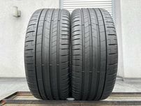2szt letnie 245/45R19 Pirelli 6,1mm 2022r świetny stan! L209 gwarancja