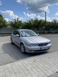 Jaguar X-Type (Повністью все від ФОРДА)