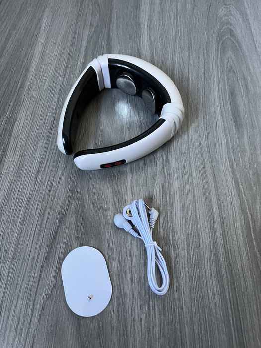 Масажер для шиї на батарейки