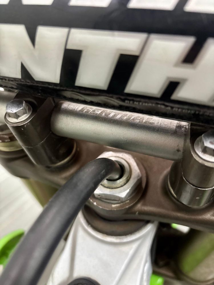Kawasaki Kxf 250