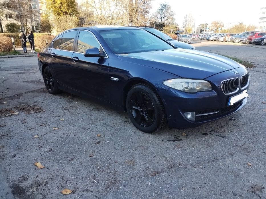 BMW F10 528i 2.0 245km x drive