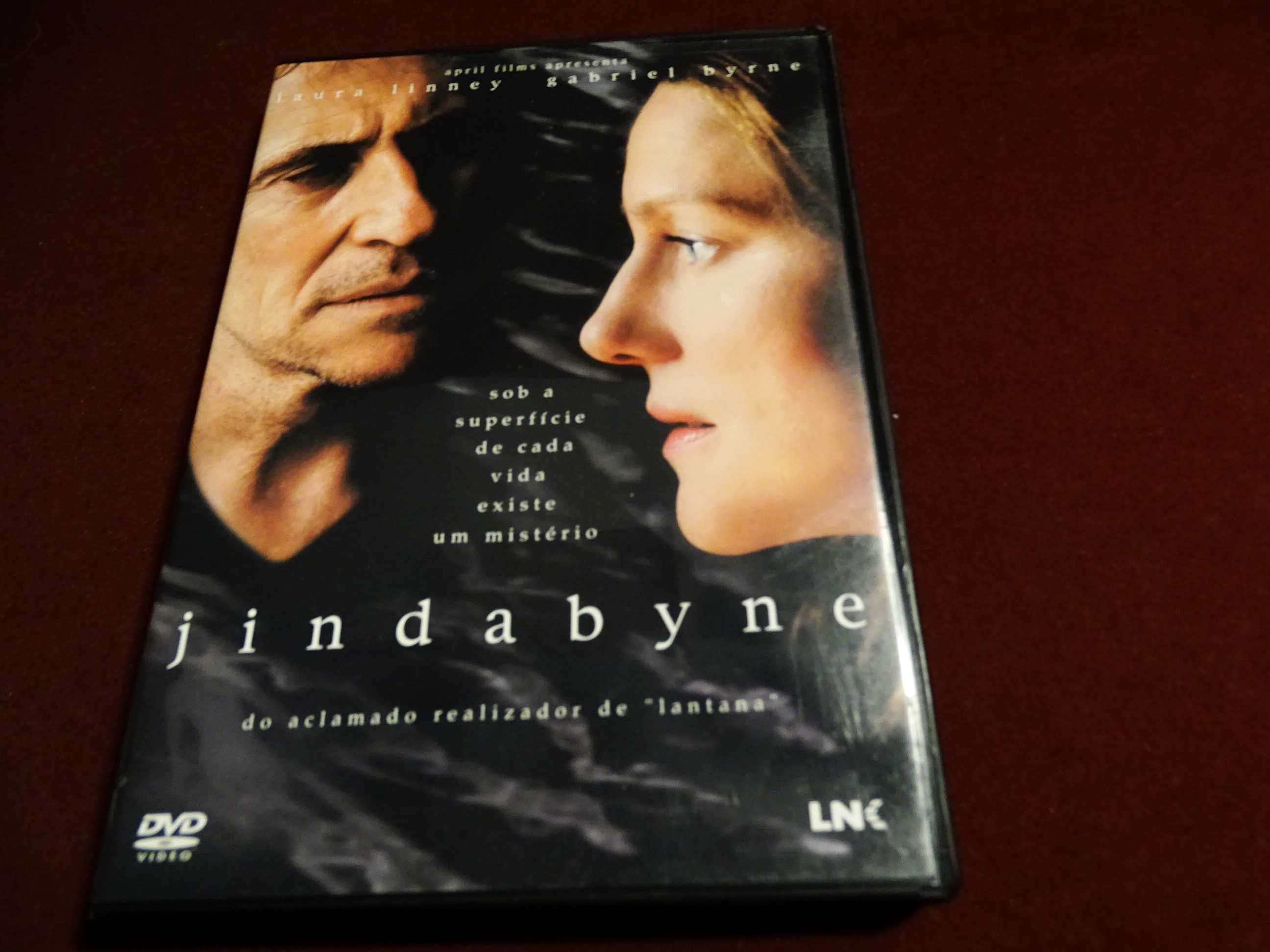 DVD-Jindabyne-Laura Linney/Gabriel Byrne