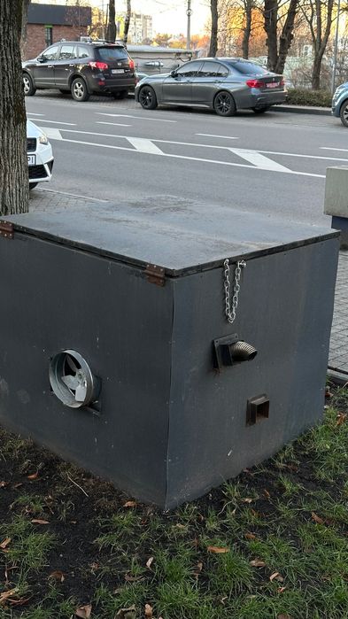 Генератор бензиновий 8 Кв