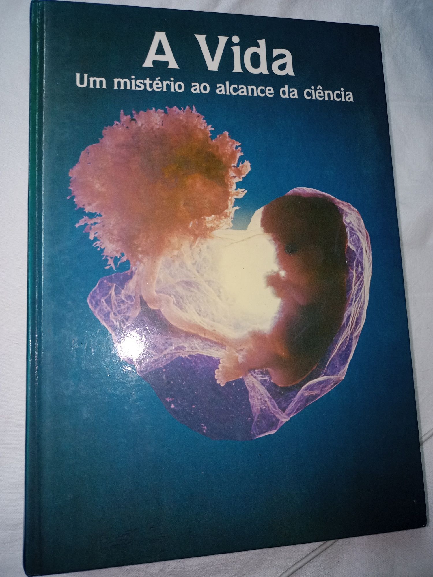 Livros coleção "Vida e Ciência"