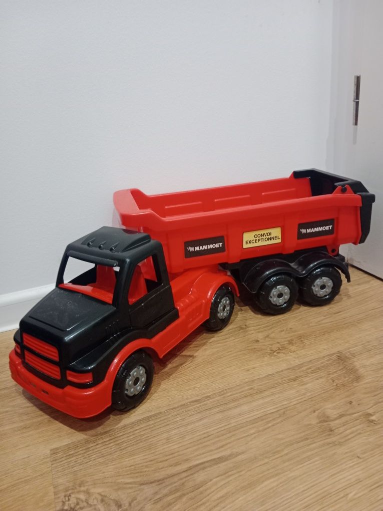 Ciężarówka dla dzieci
