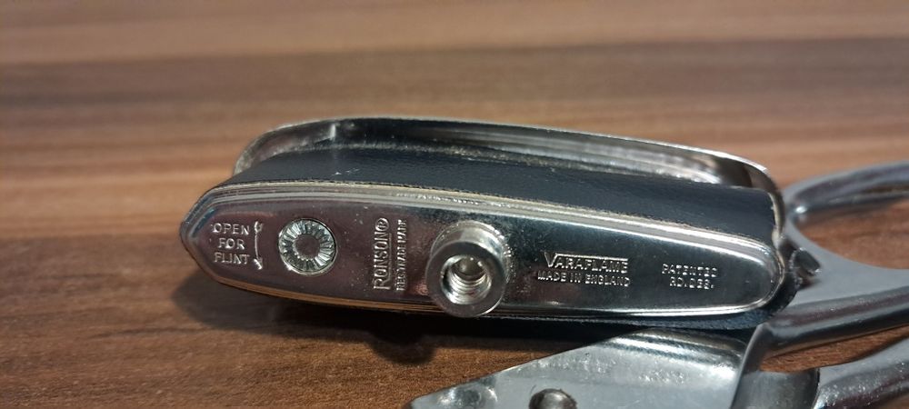 Zapalniczka gabinetowa RONSON