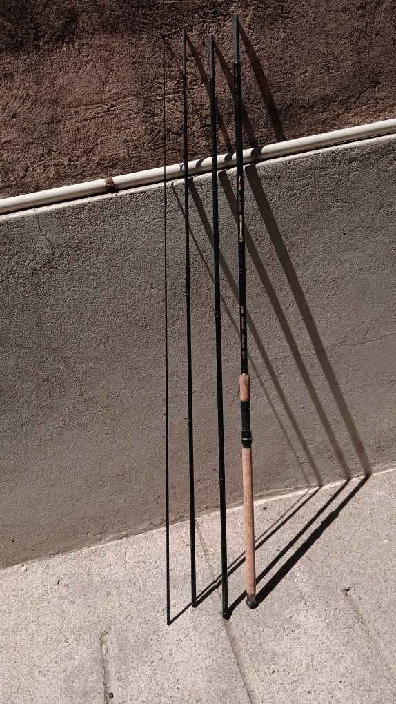 Cana pesca inglesa 6 metros