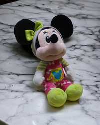 Maskotka myszka Mickey Miki mouse pluszak pluszowa maskotka smyk empik