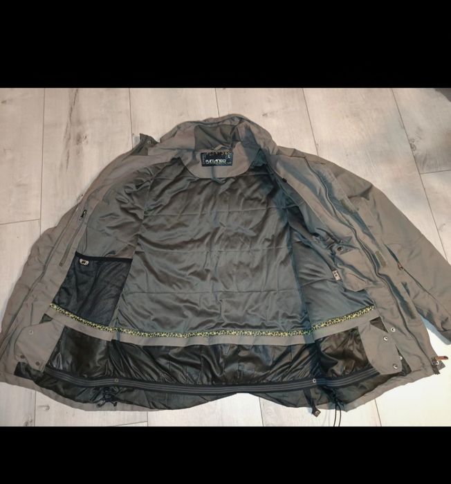 Męska kurtka sportowa jesień-zima