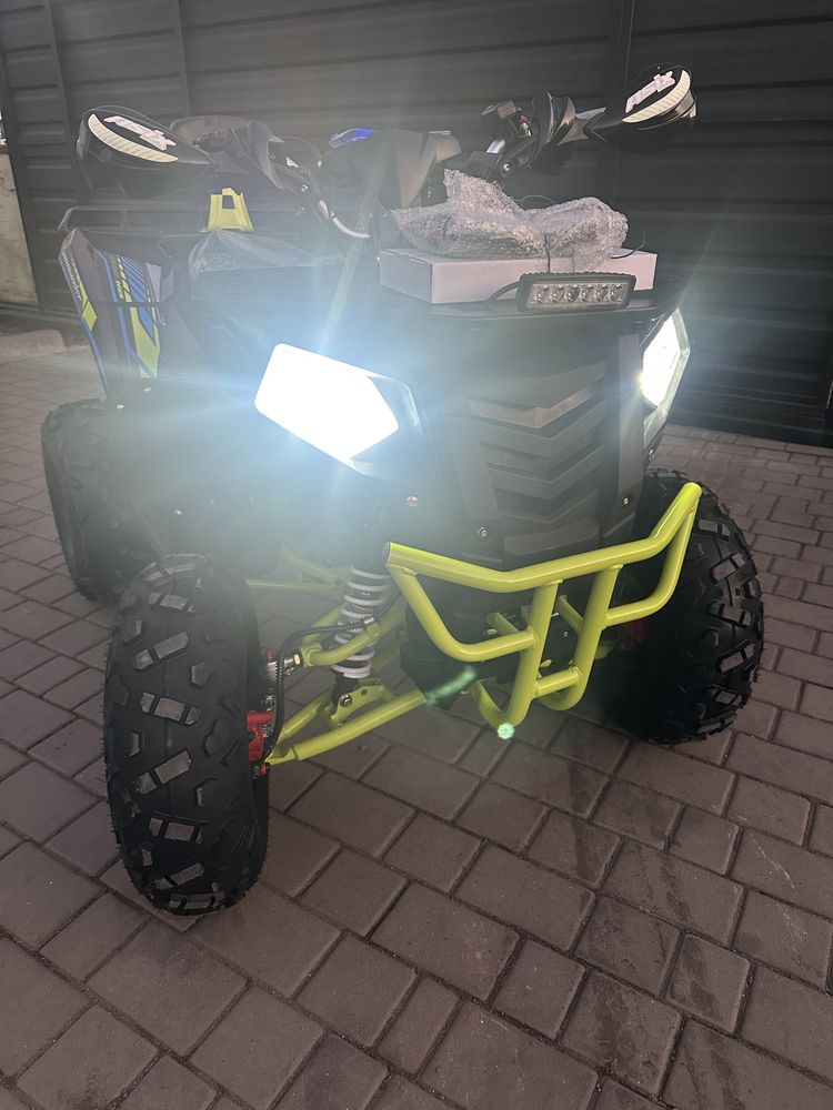 Квадроцикл Asix 125 Commander