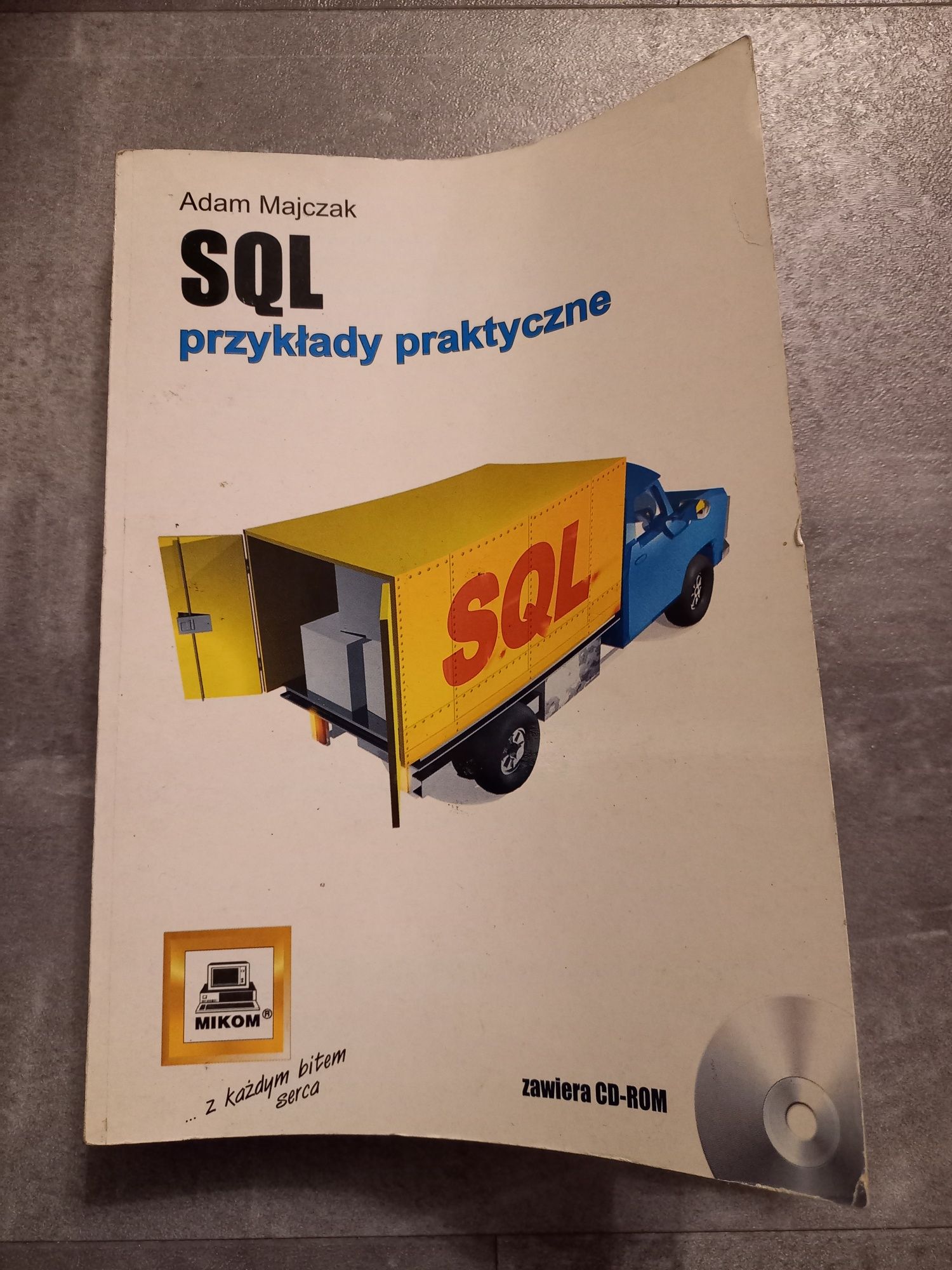 SQL przykłady praktyczne - bez CD