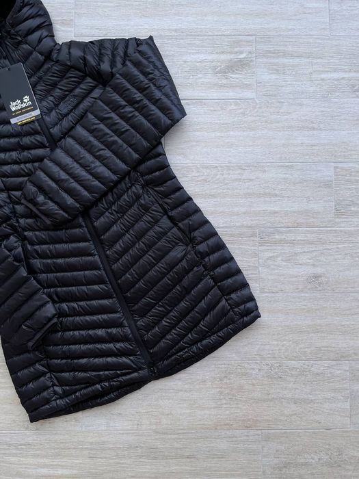 США! Жіночі мікропуховики Jack Wolfskin Atmosphere  1204691 Оригінал S