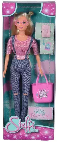 Steffi Love. Kocia moda. Simba Toys