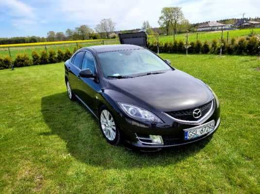 Sprzedam Mazda 6 2008/2009 rok