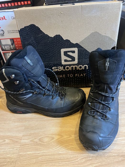 Salomon X Ultra Winter CSWP