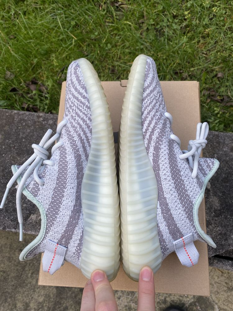 Adidas Yeezy Boost 350 V2 Blue Tint sneakersy kanye 40 2/3