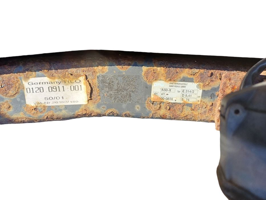 Vw Volkswagen Passat B5 Hak Do Przyczepki Przyczepy Kombi Sedan