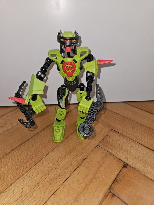 Lego Hero factory 2142