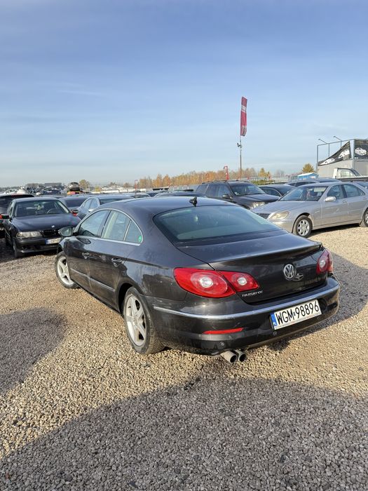Na Sprzedaż Volkswagen Passat CC 1.8LPG/oszczędny/panorama/nowe opony