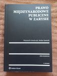 Prawo międzynarodowe publiczne w zarysie. Góralczyk. Wydanie 17 (2017)