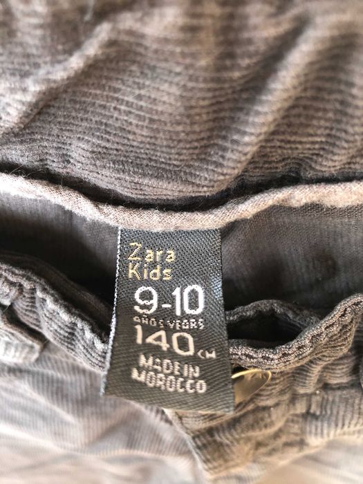 Calças Zara Kids