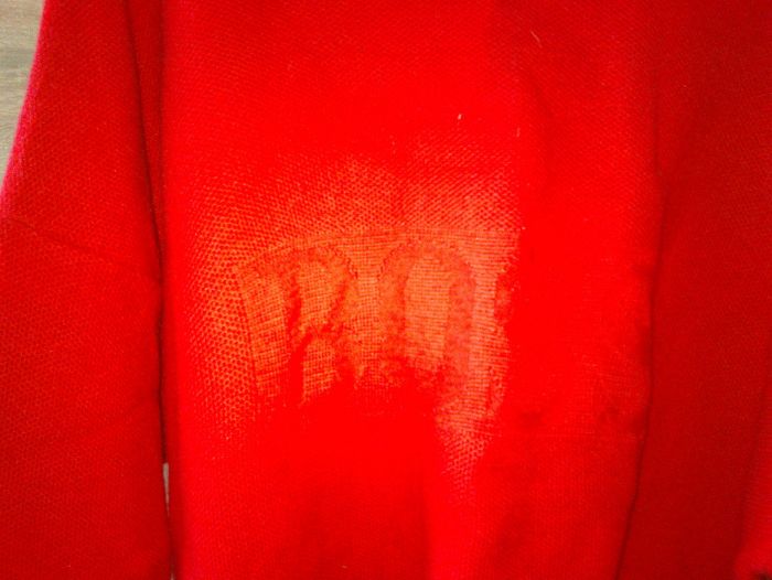 Sweter Hugo Boss Męski rozmiar XL kolor czerwony Wysyłka Gratis