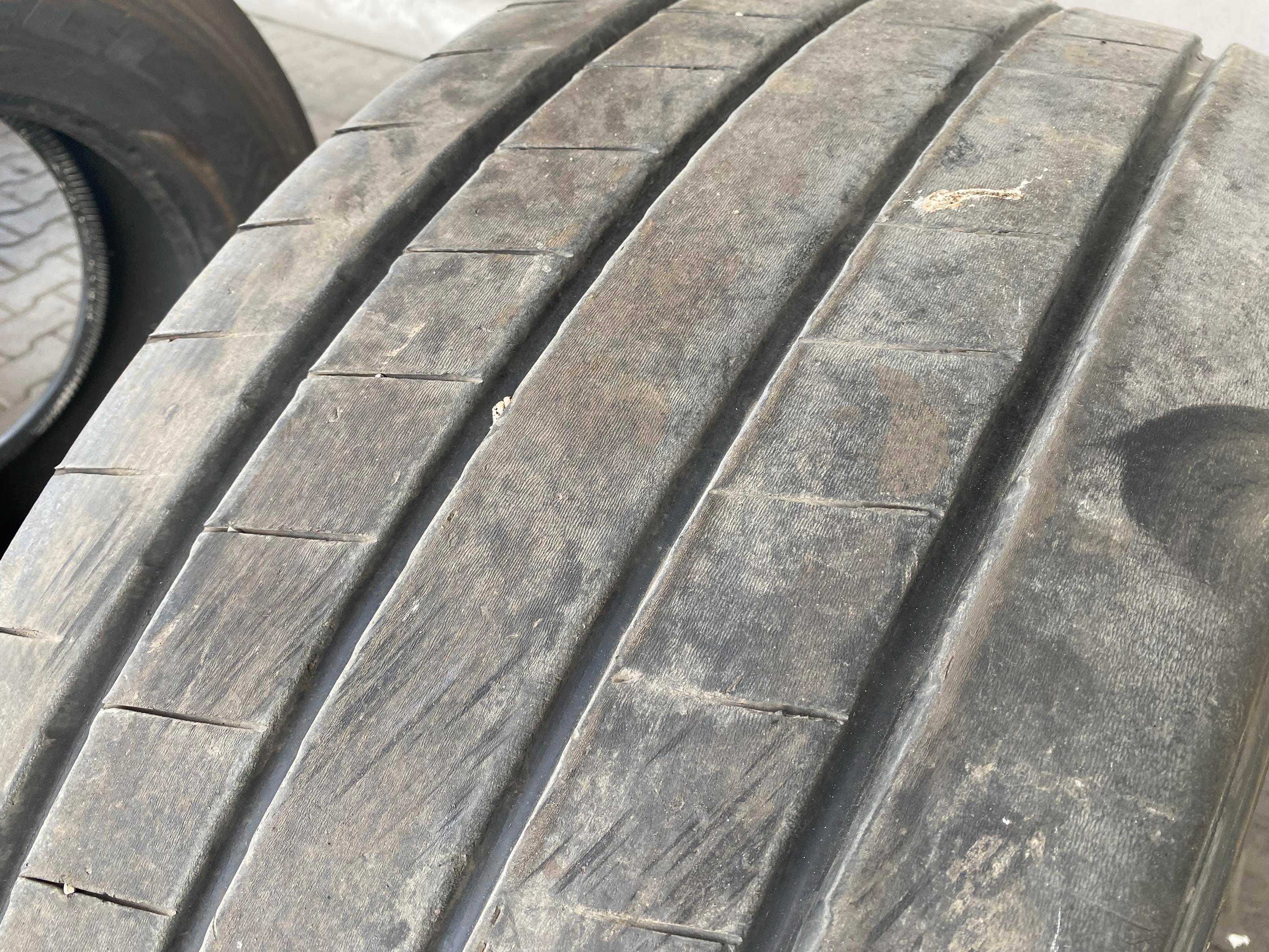 Opona 385/65R22.5 DUNLOP SP247 Naczepowa 9-11mm