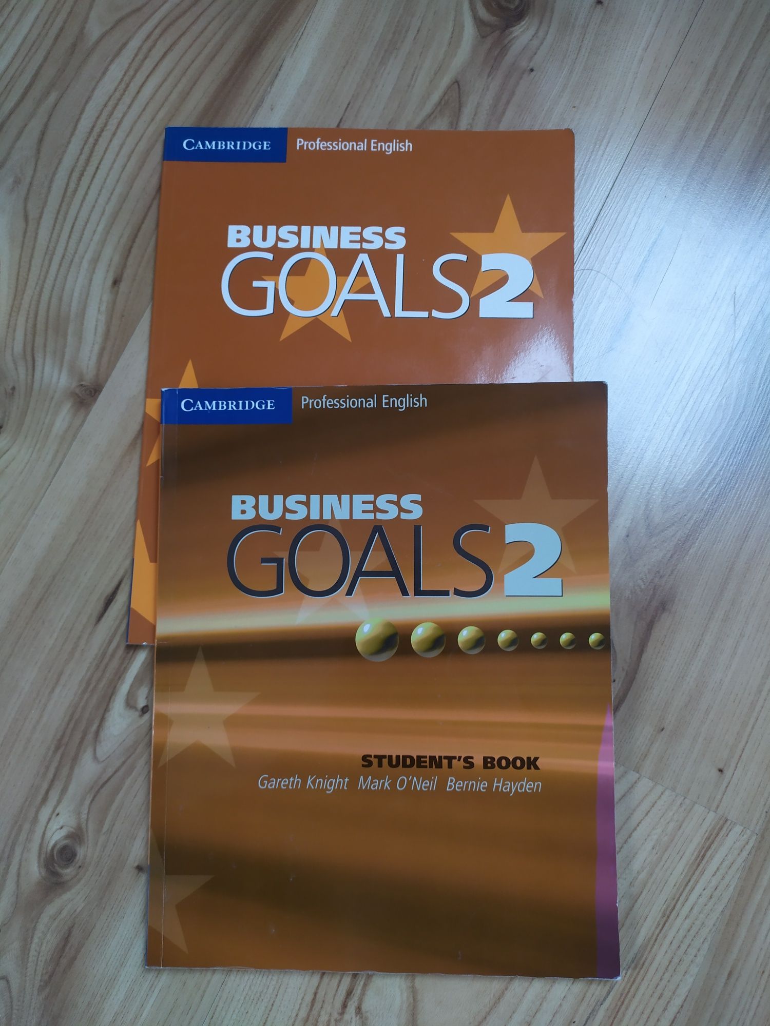 Business Goals 2 j. Angielski