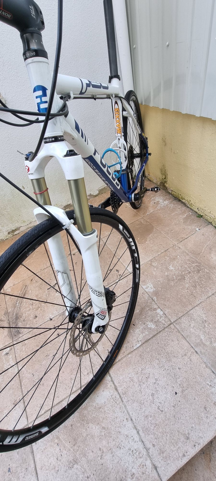 Bicicleta BTT Focus