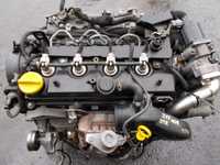 Двигун Z17DTR Opel Zafira B Astra H Meriva A Corsa D 1.7 cdti
