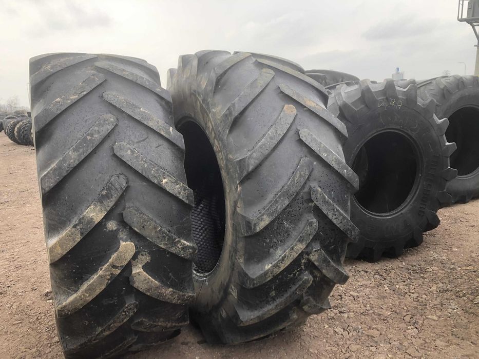 710/70r42 Opony MICHELIN MACHBIB Radial