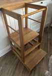 Kitchen helper schodki pomocnik kuchenny