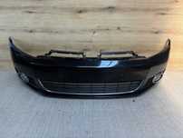 Zderzak przedni volkswagen golf 6 kolor lc9x
