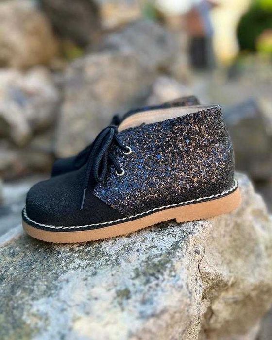 Шкіряні дезерти Bubble Bobble /Іспанія/