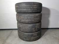 4szt. 215/55/17 94H Continental ContiProContact 6mm 2015r [ 10 ]