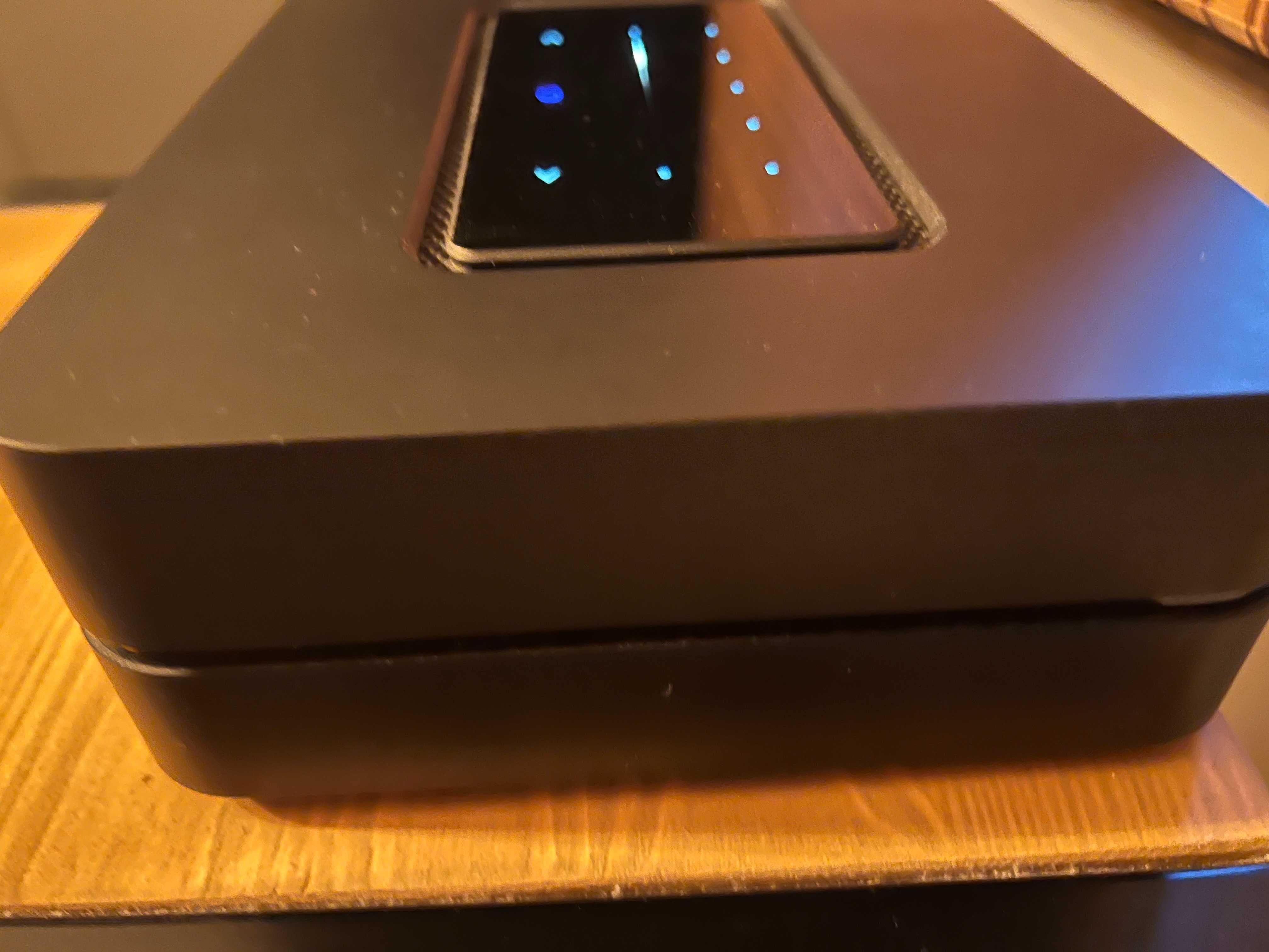 Bluesound POWERNODE strumieniowy wzmacniacz hifi 2 x 80 W stan super