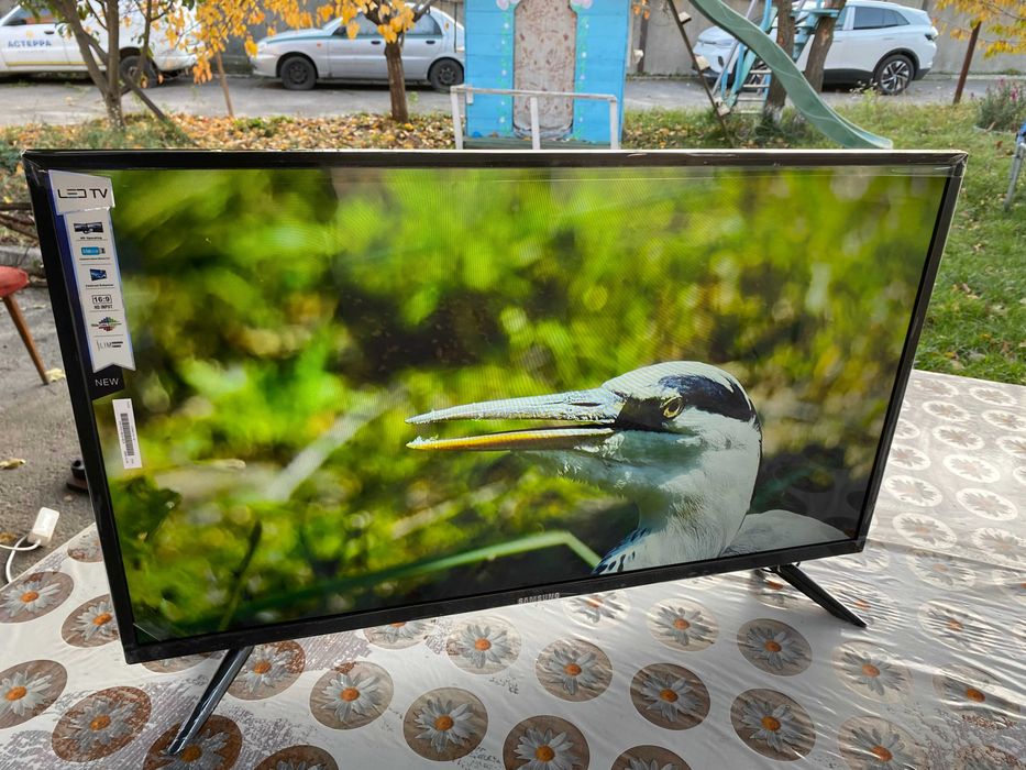 Акція 4К телевізори Samsung 32' IPS  SMART TV Т2 корея гарантія 3 роки