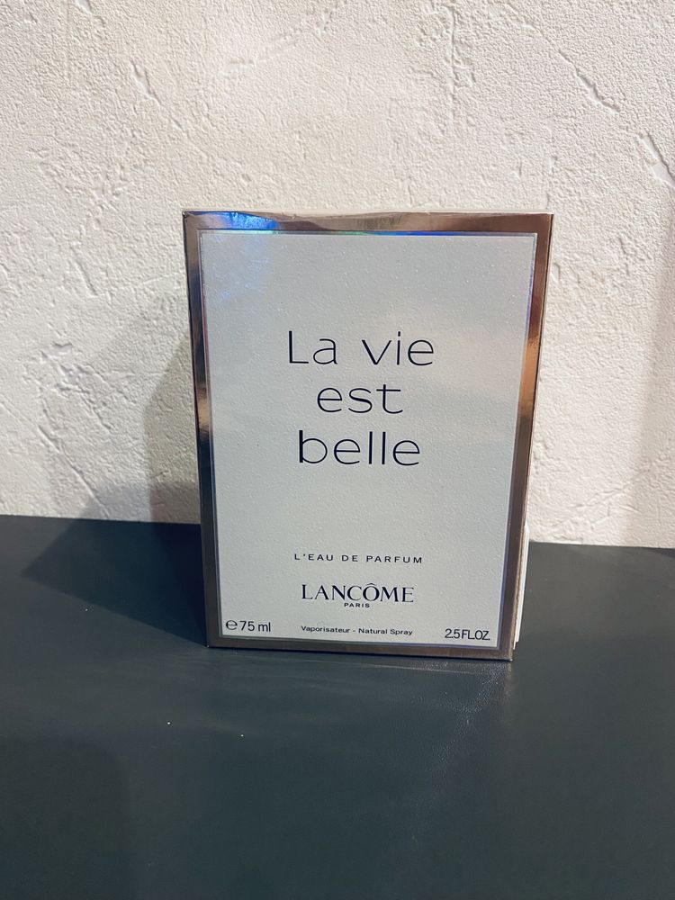 Lancome La Vie Est Belle 75ml nowy zafoliowany