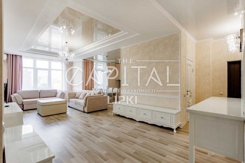 Оренда квартири, ЖК Новопечерські Липки, Драгомирова, Верхогляда