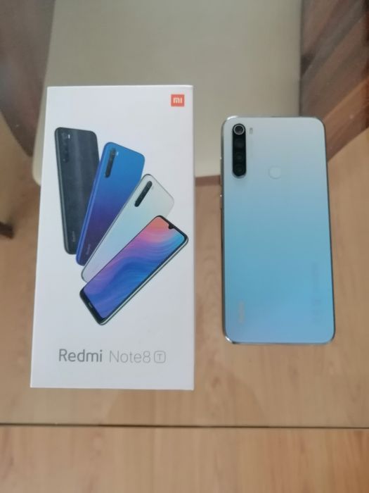 Vendo telemóvel Redmi note 8T