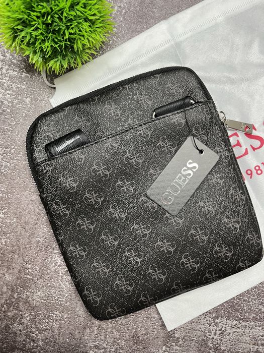 ТОП ЯКІСТЬ‼️ Сумка через плече Guess, Барсетка гуес, сумка гєс