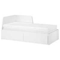 ŁÓżko dziecięce Ikea Fleke Hemnes 2 szuflady 80x200 nowe w kartonach