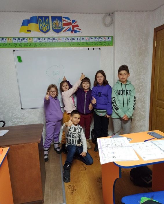 Репетитор з англійської мови