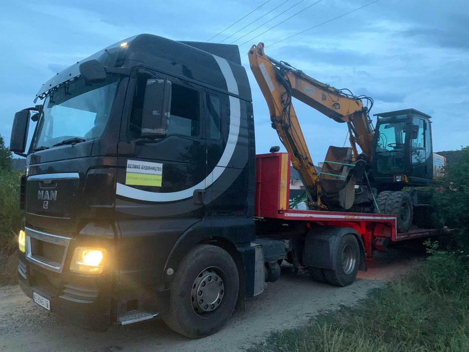 Продам трал schmitz scs 24