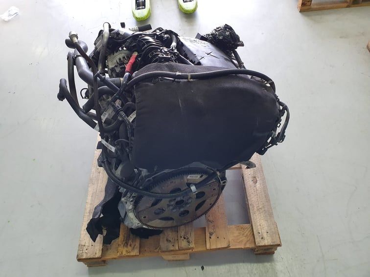 Motor BMW F10 525D 2.0D 2012 de 218cv, ref N47D20D