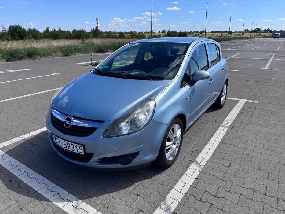 Opel Corsa Opel Corsa 1.2 16V Edition