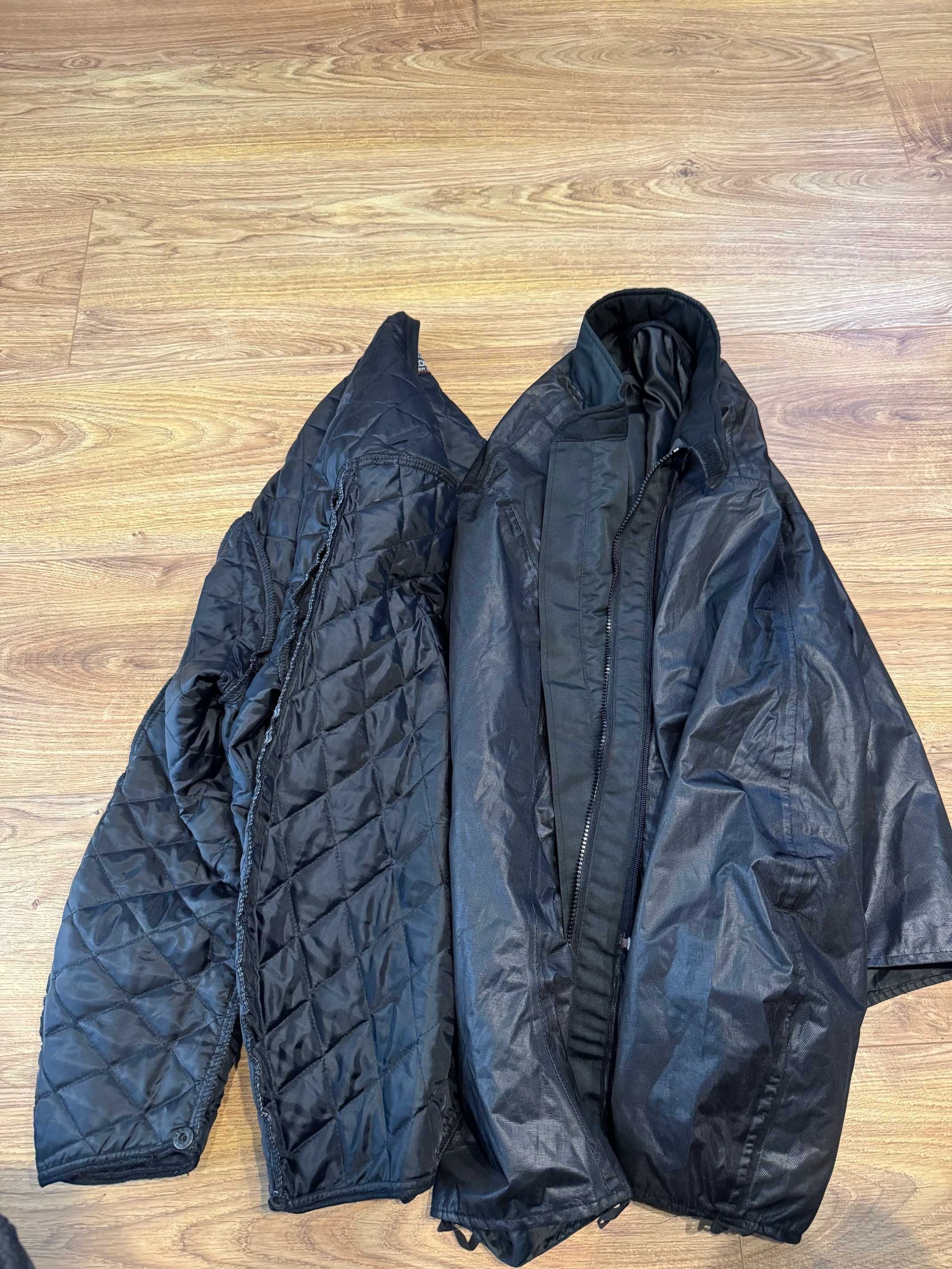 Kurtka motocyklowa Adrenaline używana 3XL