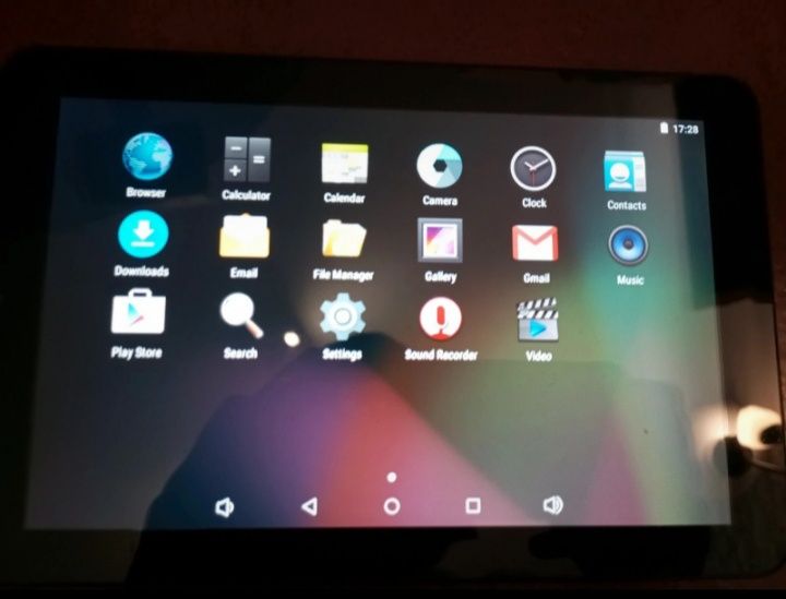 Tablet Basico Android