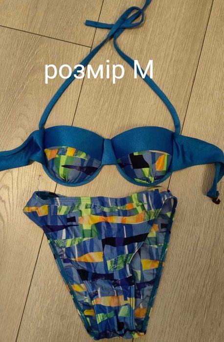 Купальники жіночі